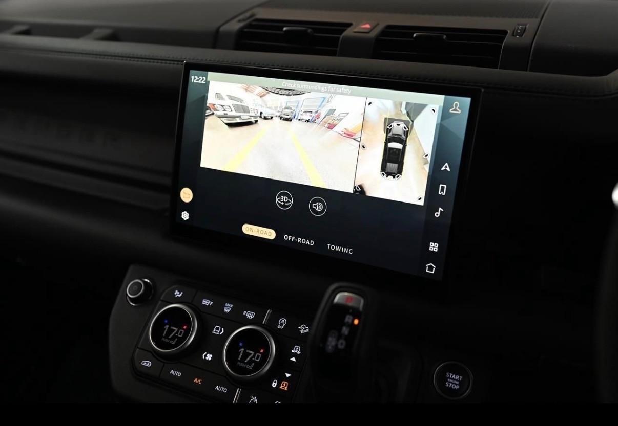 image-5, 2021 LandRover Defender 110 P525 5.0 V8 Supercharg at Christchurch