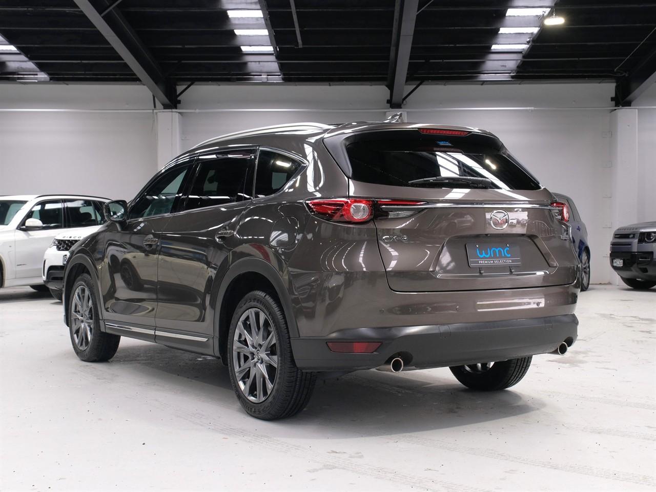 image-5, 2020 Mazda CX-8 25S 'Leather Package' 7-Seater at Christchurch