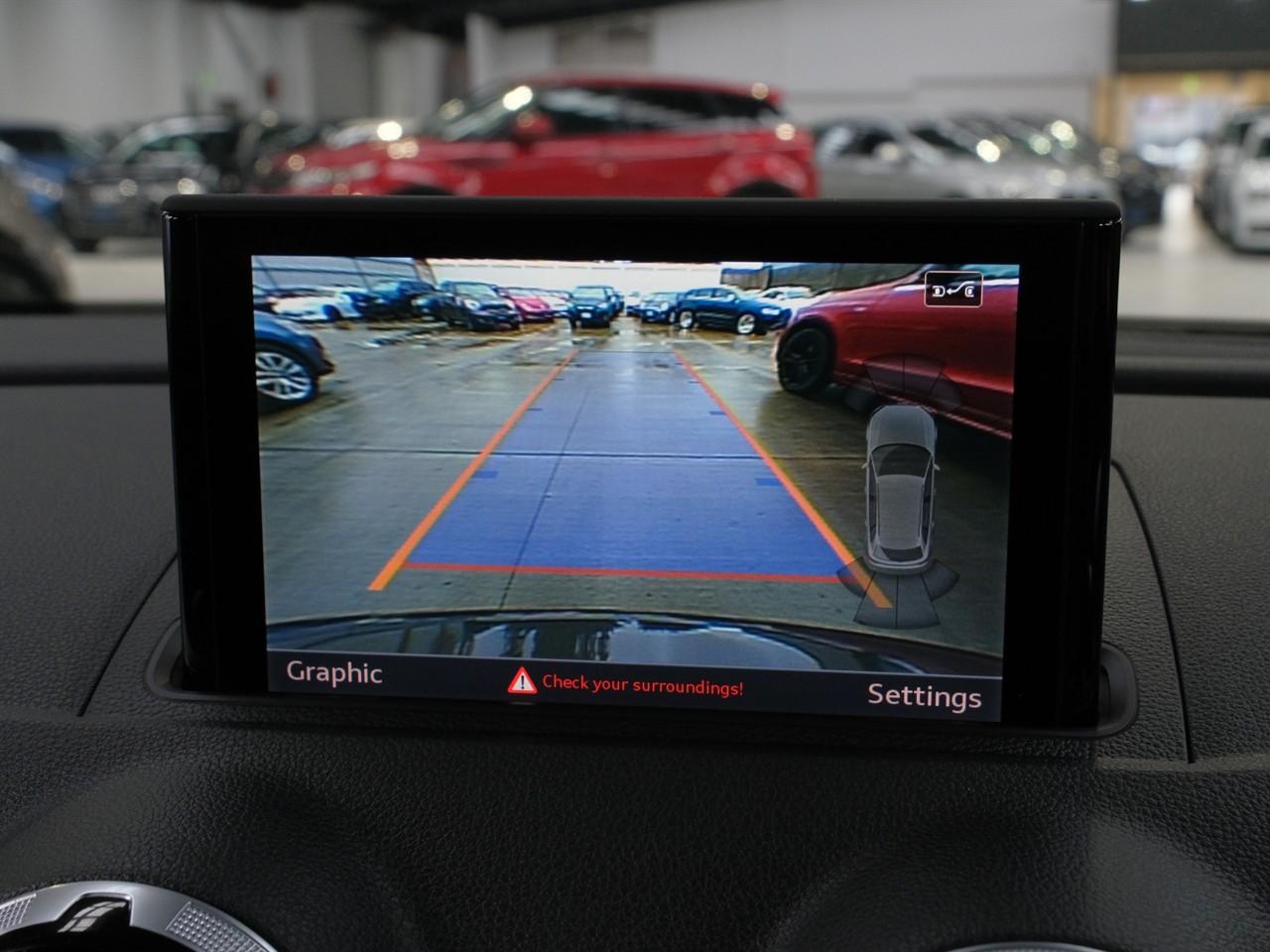 image-16, 2015 Audi A3 Sportback 1.4TFSI at Christchurch