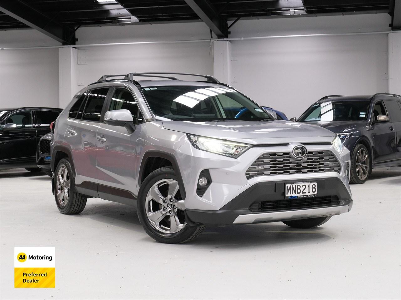 image-0, 2019 Toyota Rav4 GXL 2.5P/4WD/8AT 'NZ New' at Christchurch