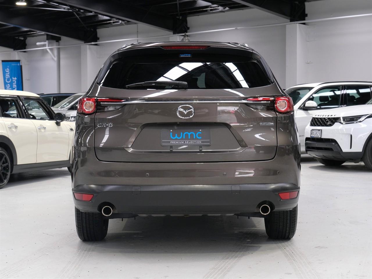 image-6, 2020 Mazda CX-8 25S 'Leather Package' 7-Seater at Christchurch
