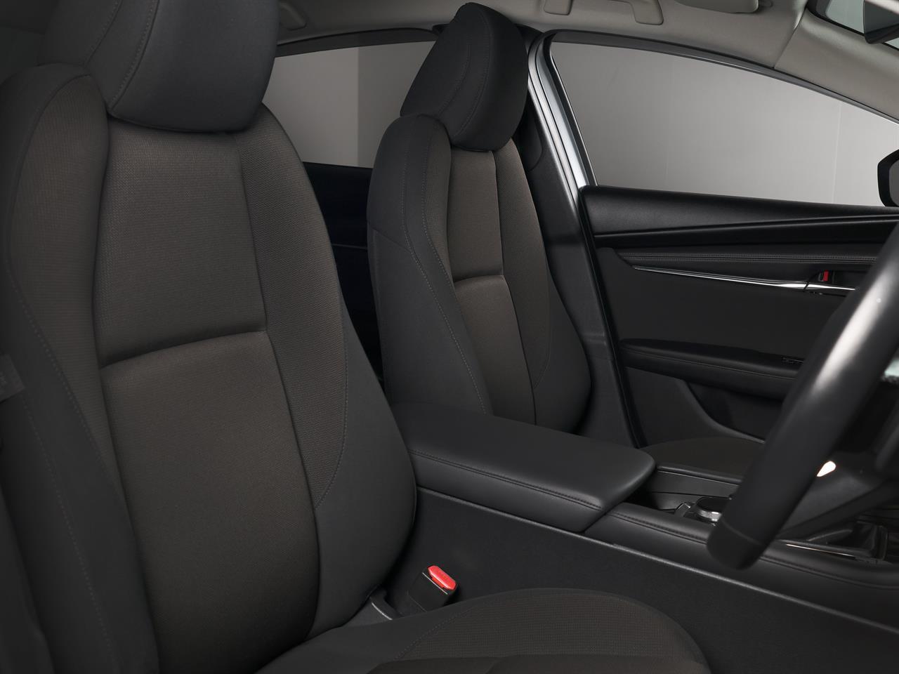 image-17, 2020 Mazda 3 20S 'Proactive' at Christchurch