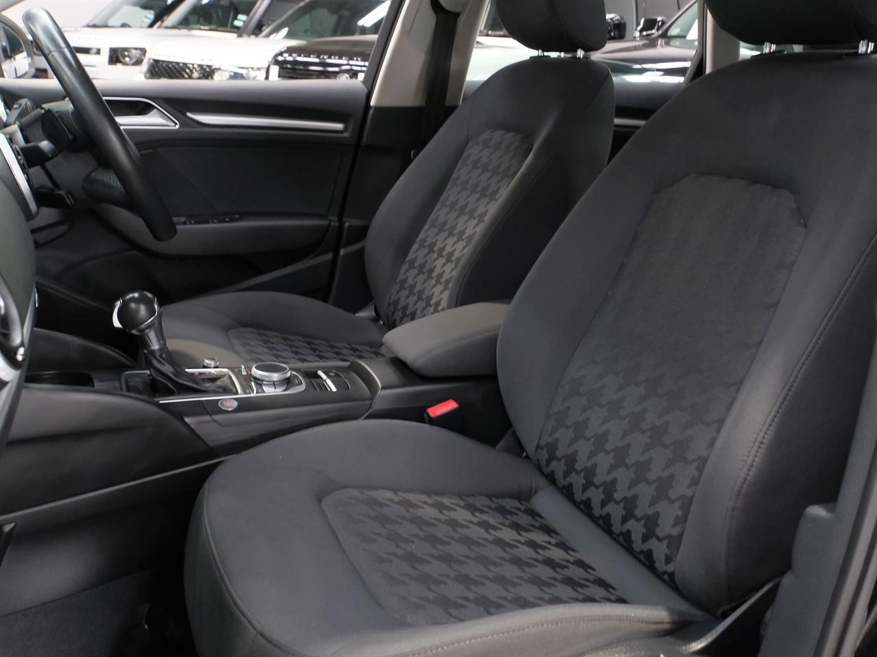 image-17, 2014 Audi A3 Sportback 1.4TFSI at Christchurch