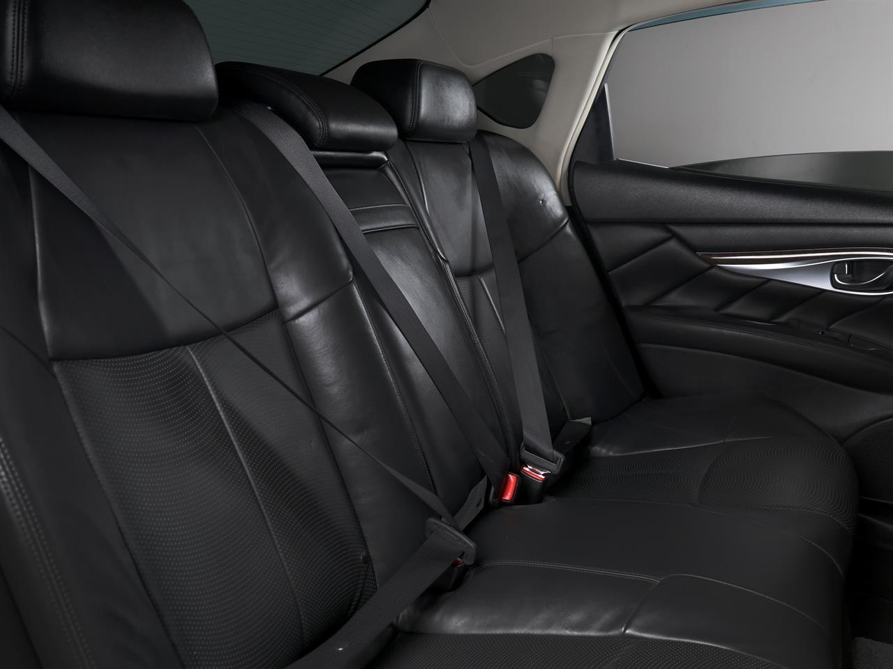 image-18, 2012 Nissan FUGA Hybrid 3.5lt Leather Package at Christchurch