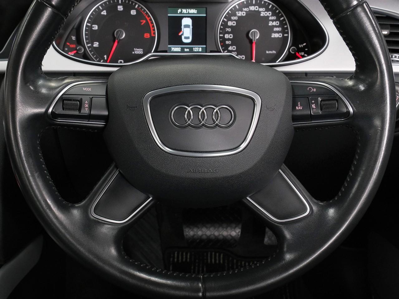 image-11, 2015 Audi A4 2.0TFSI 'Facelift' at Christchurch