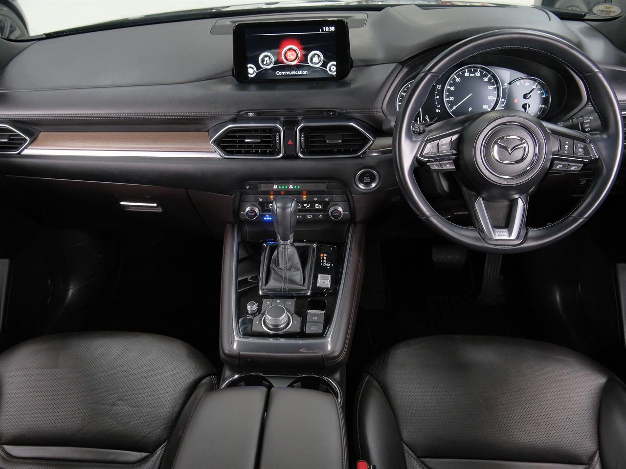 image-10, 2020 Mazda CX-8 25S 'Leather Package' 7-Seater at Christchurch