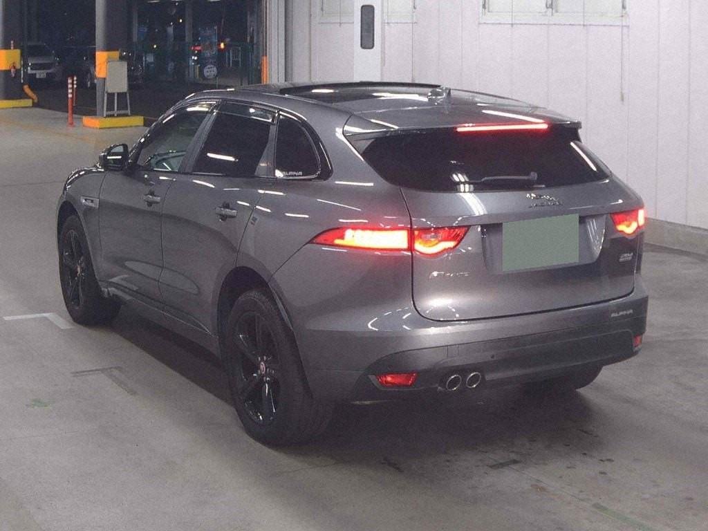 image-4, 2017 Jaguar F-Pace 2.0d Diesel R Sport 4WD at Christchurch