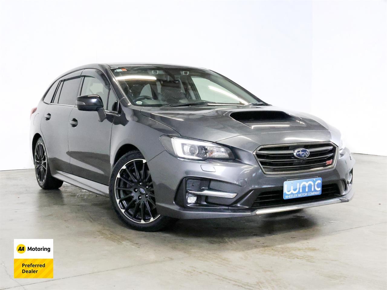 image-0, 2020 Subaru Levorg 2.0STI Sport 4WD Eyesight 'Blac at Christchurch