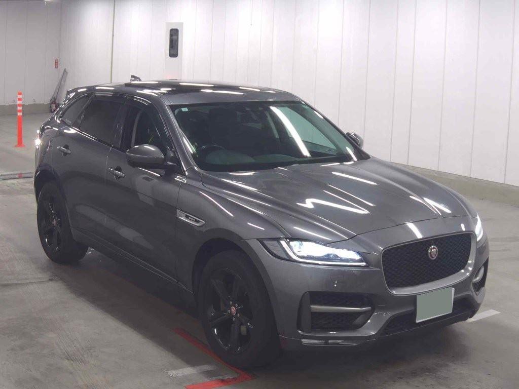 image-2, 2017 Jaguar F-Pace 2.0d Diesel R Sport 4WD at Christchurch