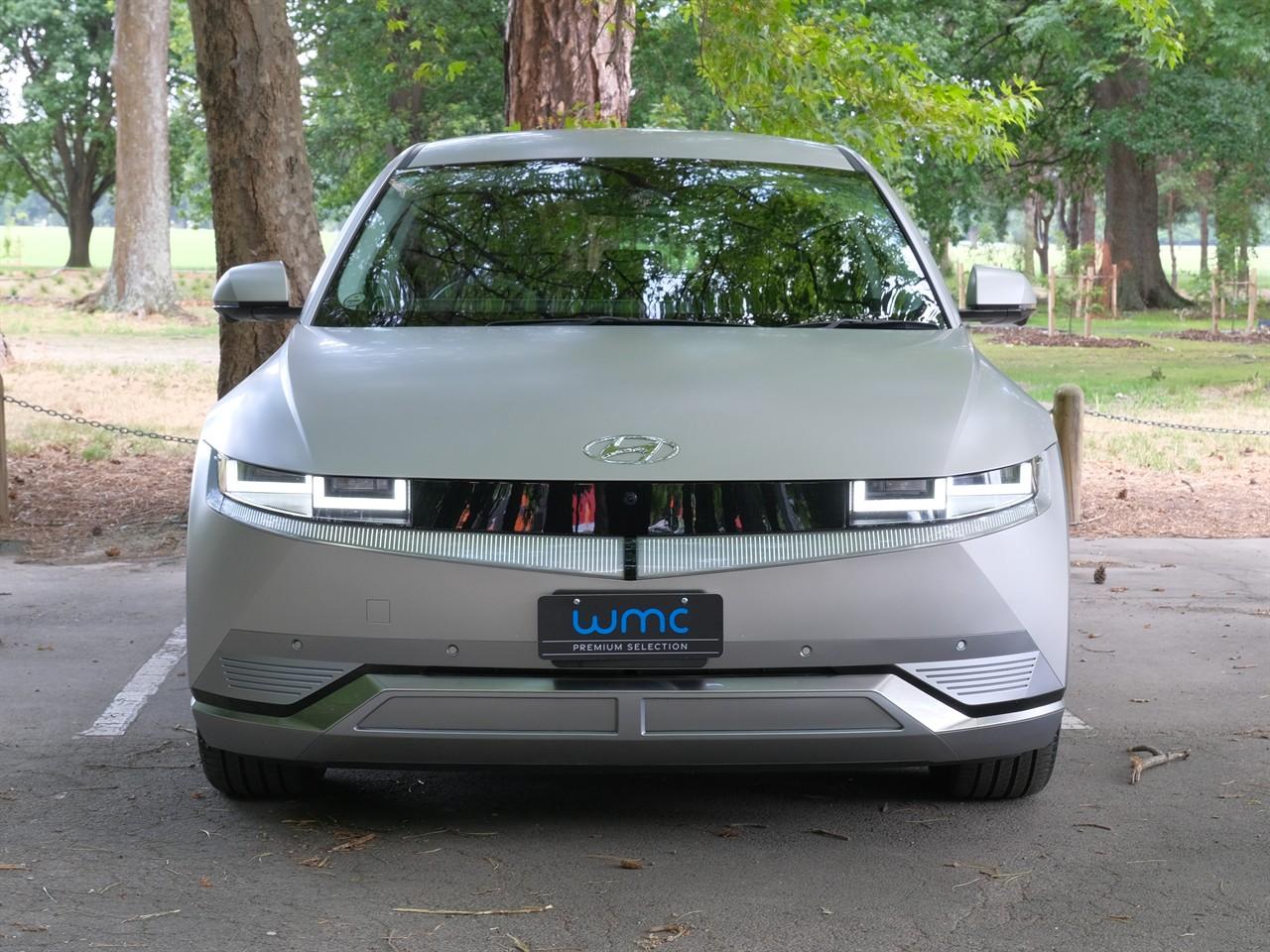 image-2, 2024 Hyundai Ioniq 5 Voyage (72.6kWh) at Christchurch