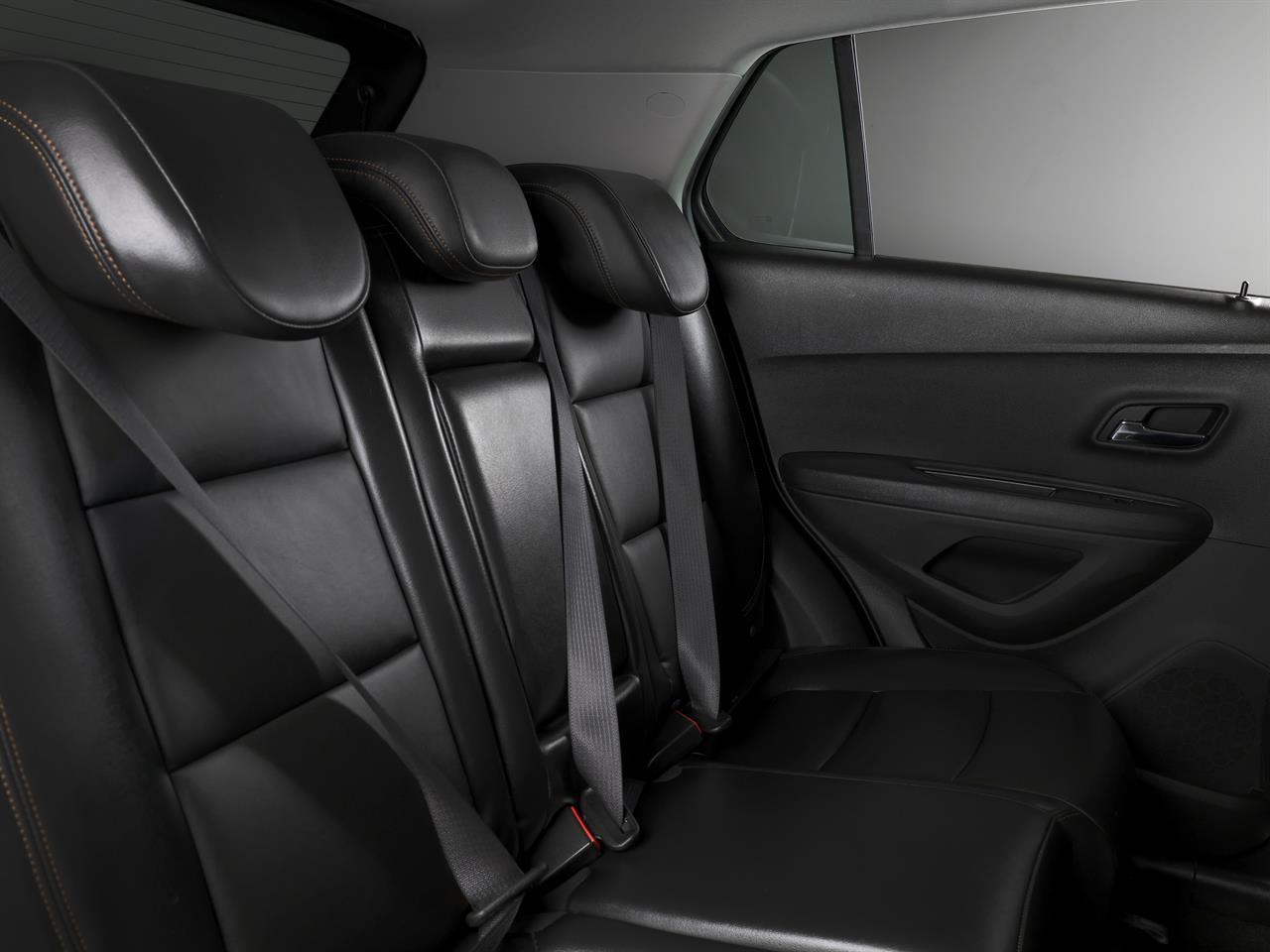 image-16, 2018 Holden Trax LTZ 1.4lt Turbo 'NZ New' at Christchurch