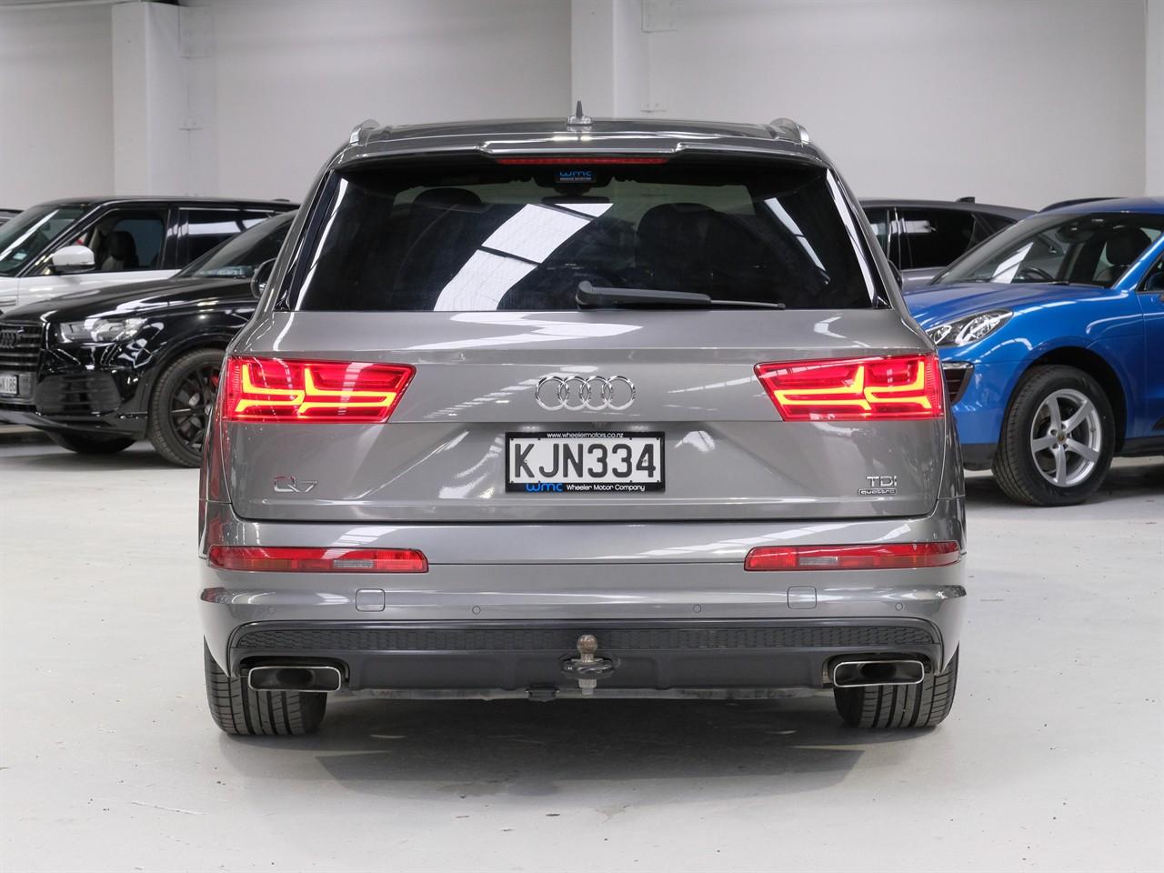 image-6, 2016 Audi Q7 3.0TDI 200KW Quattro 'S-Line' 7-Seate at Christchurch