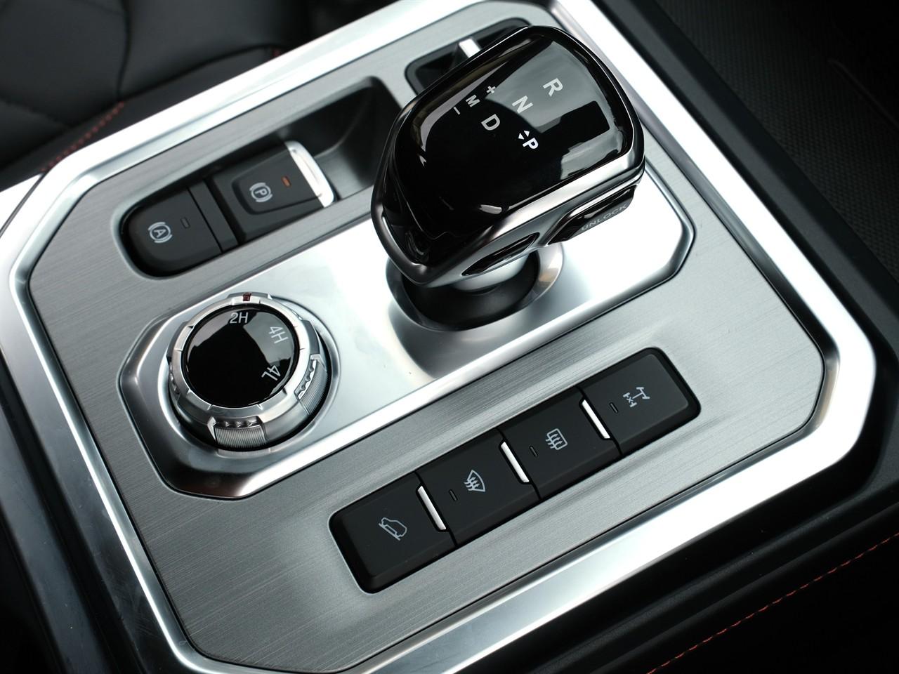 image-12, 2026 JAC T9 2.0lt T/Diesel 4WD/8AT 'Black Edition' at Christchurch