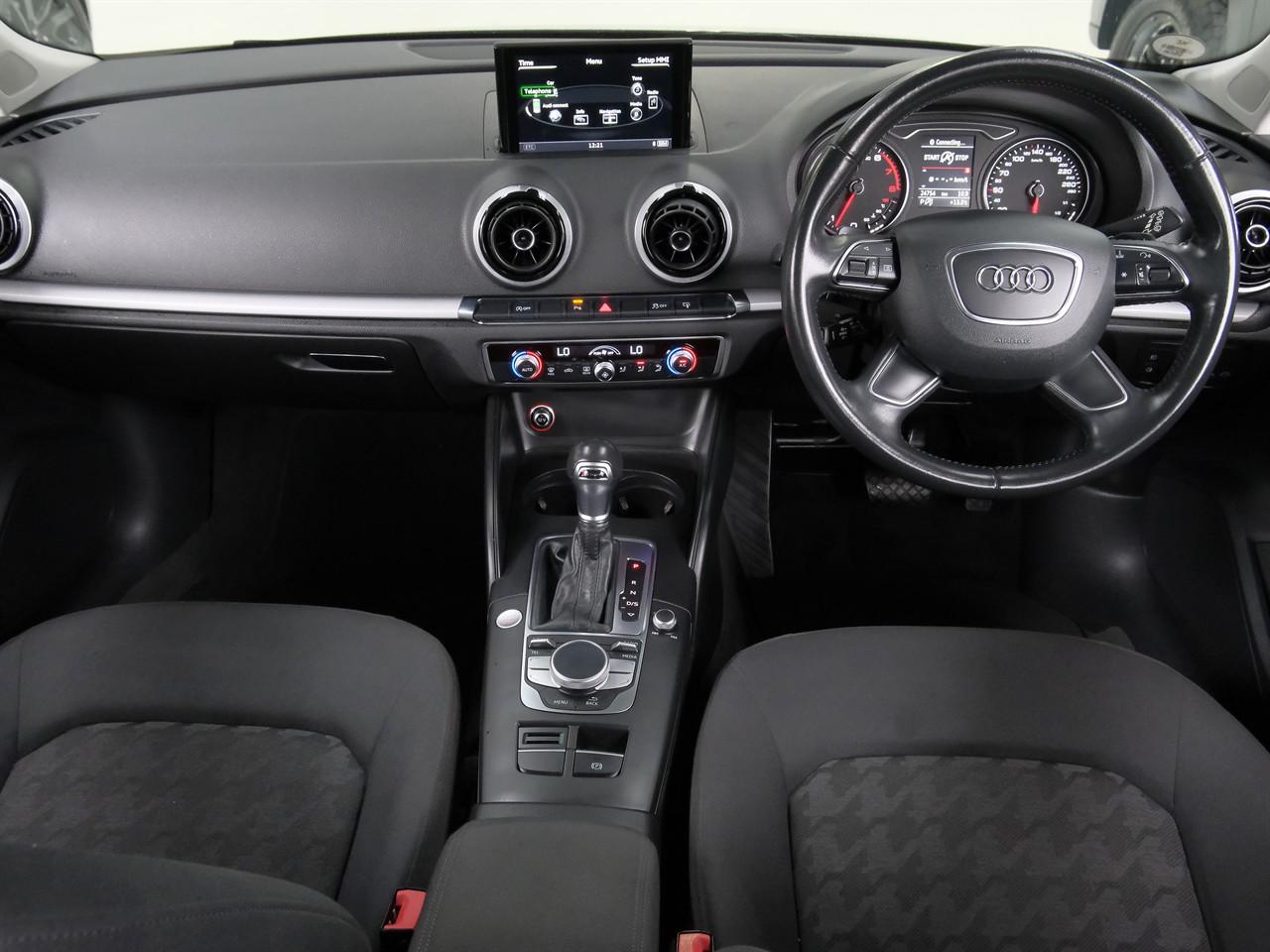 image-10, 2014 Audi A3 Sportback 1.4TFSI at Christchurch