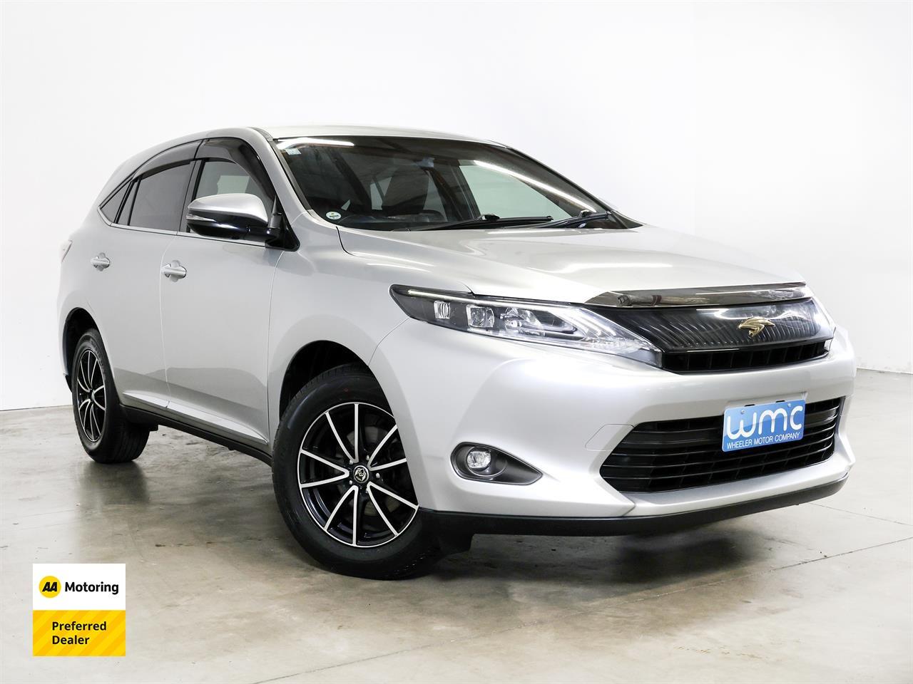 image-0, 2014 Toyota Harrier 2.0lt 'Elegance' at Christchurch