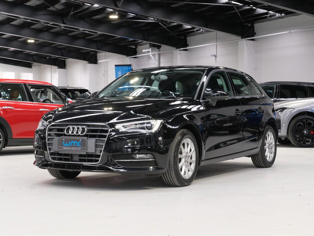 image-3, 2014 Audi A3 Sportback 1.4TFSI at Christchurch