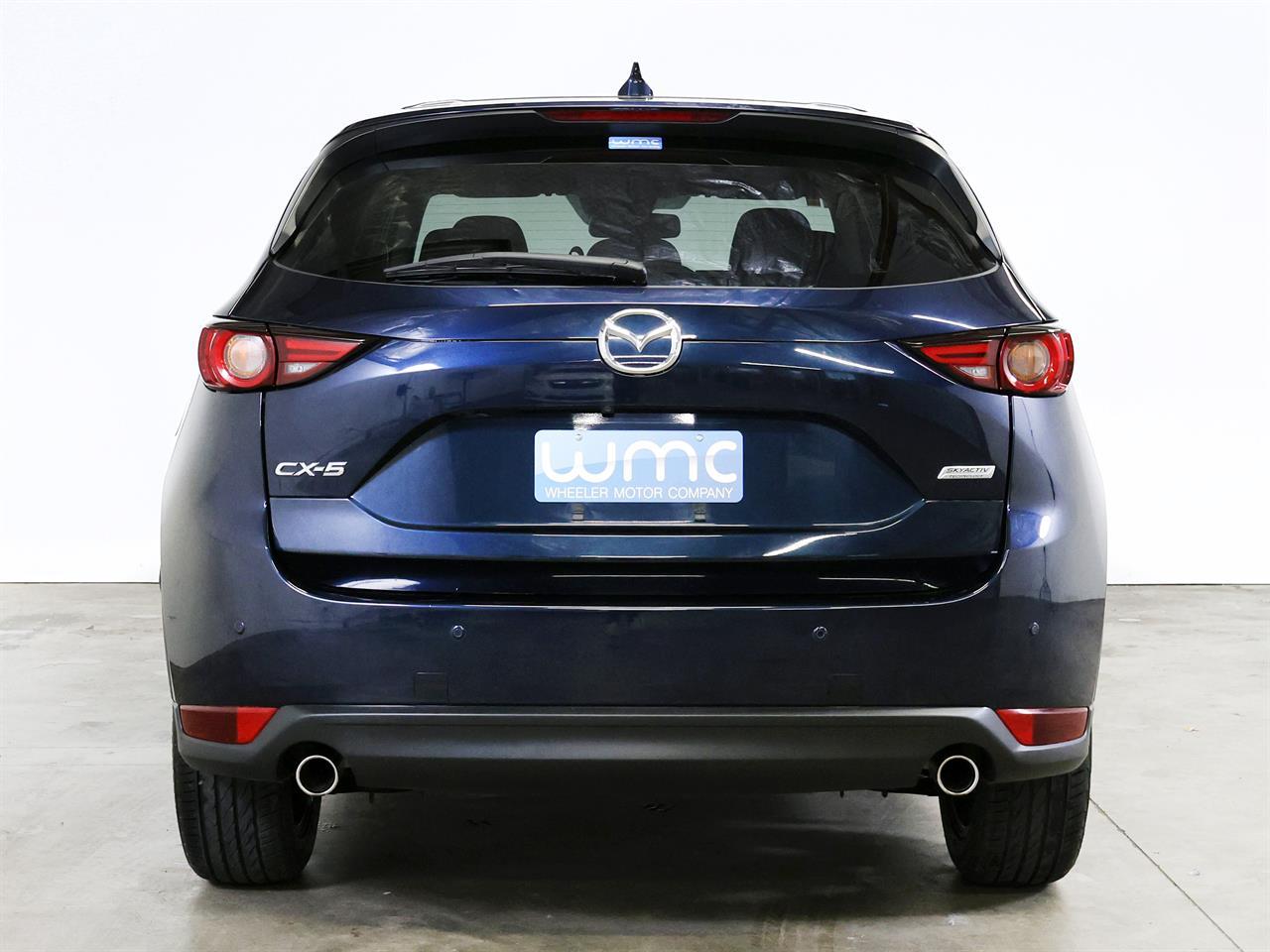 image-6, 2017 Mazda CX-5 25S 'Leather Package' at Christchurch