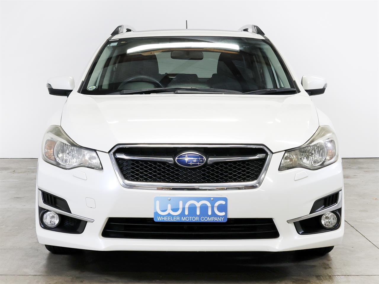 image-2, 2015 Subaru Impreza Sport 2.0I 4WD Eyesight 'Activ at Christchurch
