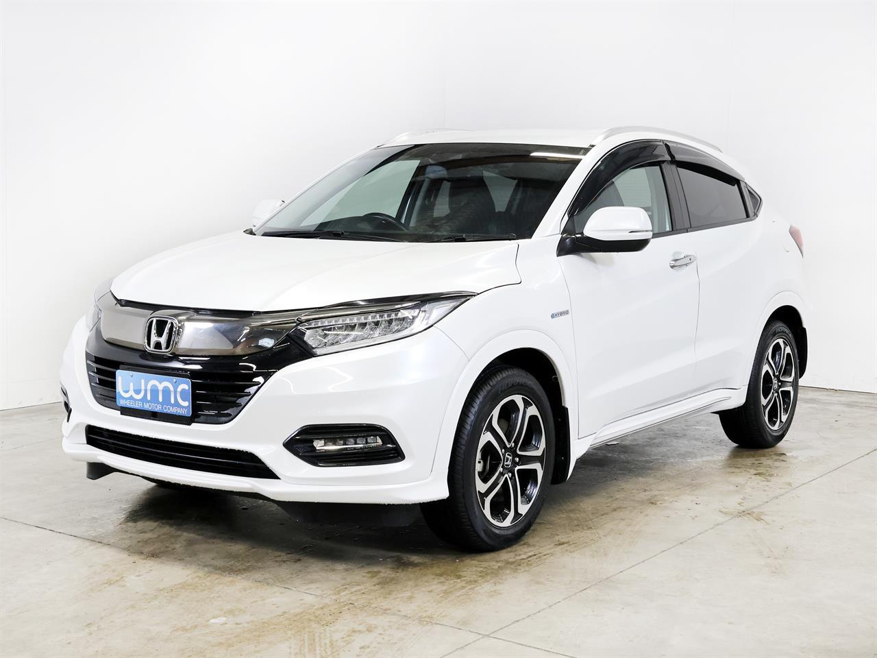 image-3, 2020 Honda Vezel Hybrid Z-Edition 'Honda Sensing' at Christchurch