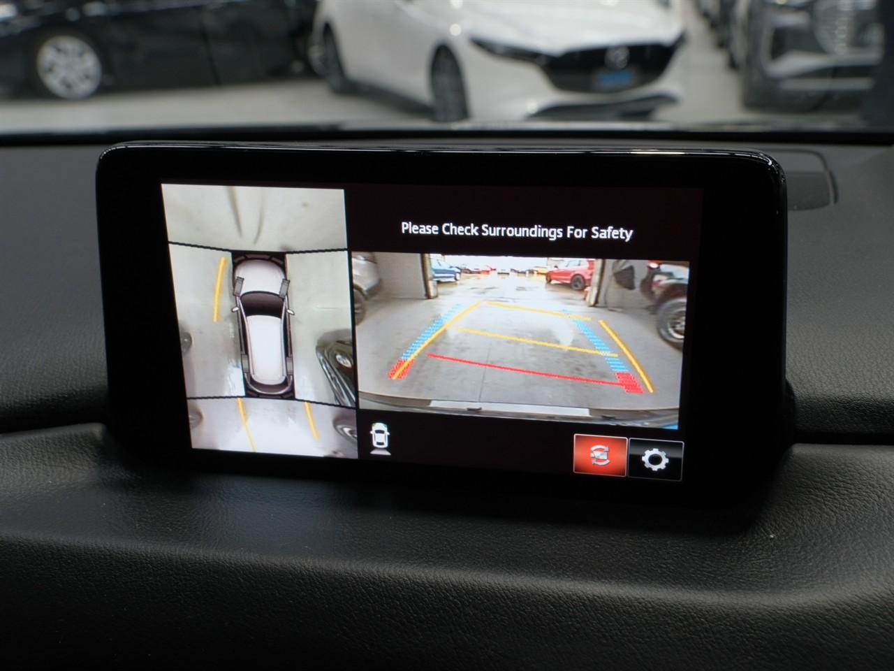 image-15, 2020 Mazda CX-8 25S 'Leather Package' 7-Seater at Christchurch