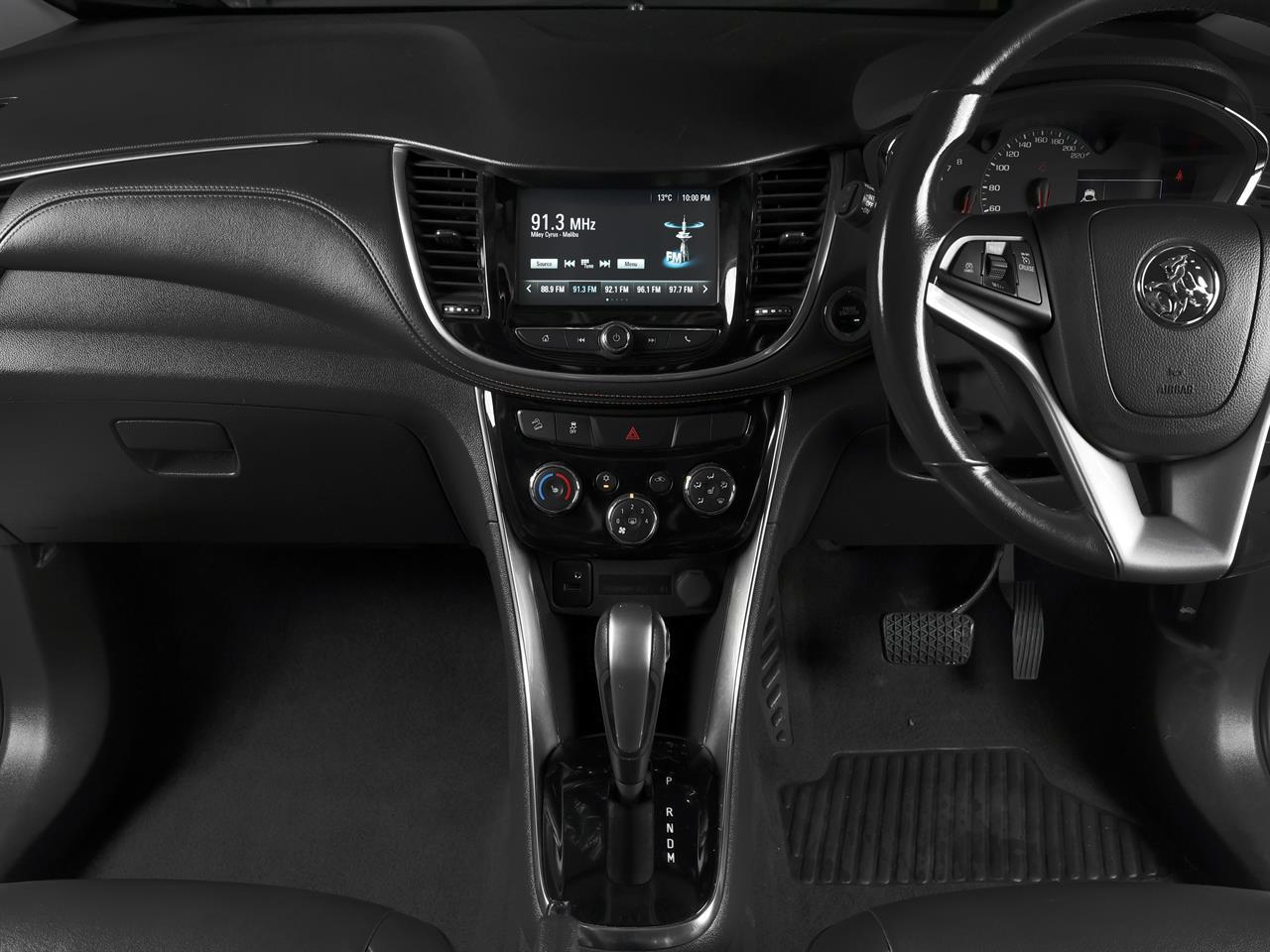 image-9, 2018 Holden Trax LTZ 1.4lt Turbo 'NZ New' at Christchurch