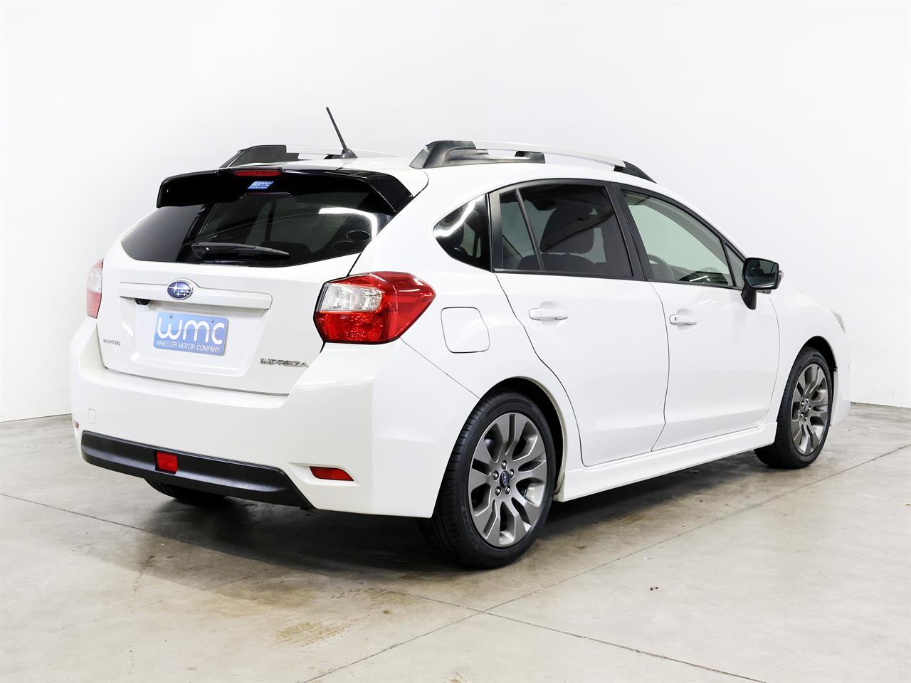 image-7, 2015 Subaru Impreza Sport 2.0I 4WD Eyesight 'Activ at Christchurch