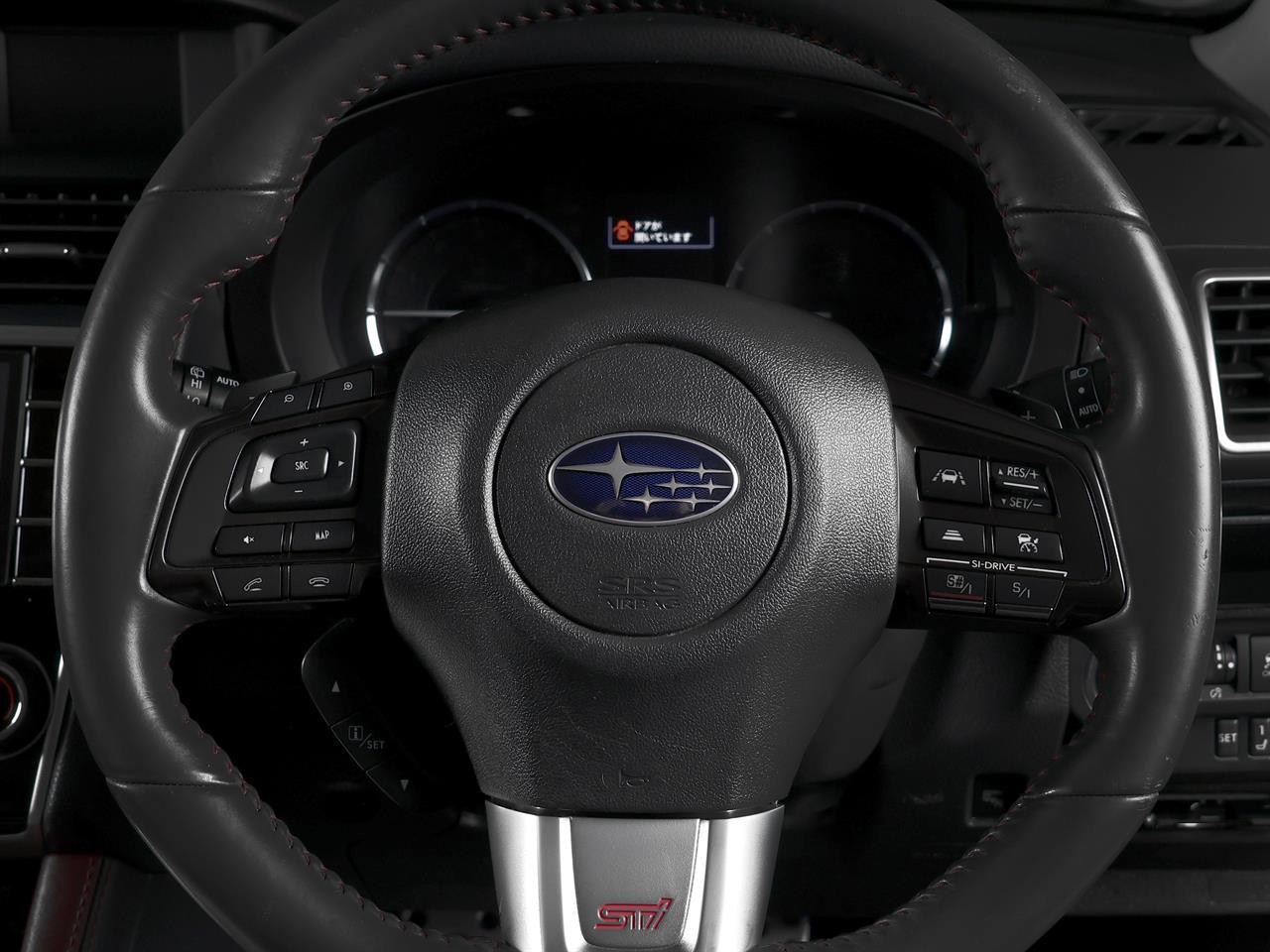 image-11, 2016 Subaru Levorg 2.0STI Sport 4WD 'Eyesight' at Christchurch