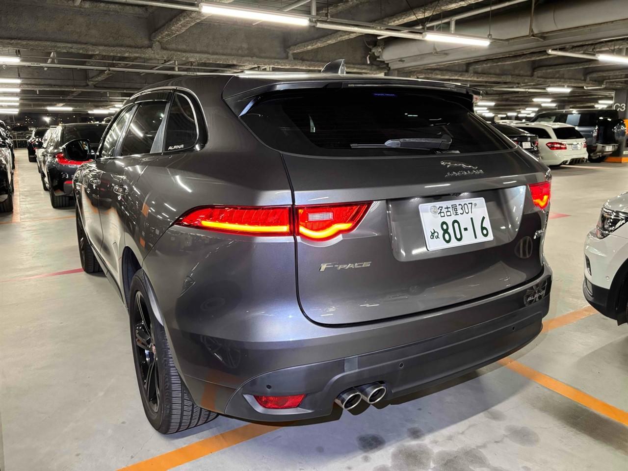 image-1, 2017 Jaguar F-Pace 2.0d Diesel R Sport 4WD at Christchurch