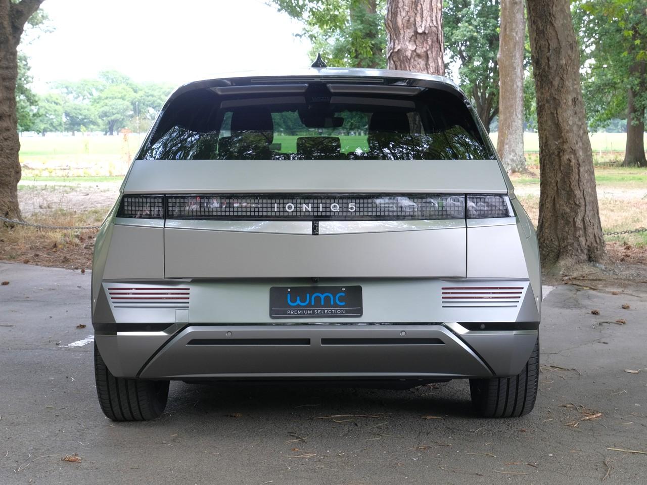 image-6, 2024 Hyundai Ioniq 5 Voyage (72.6kWh) at Christchurch