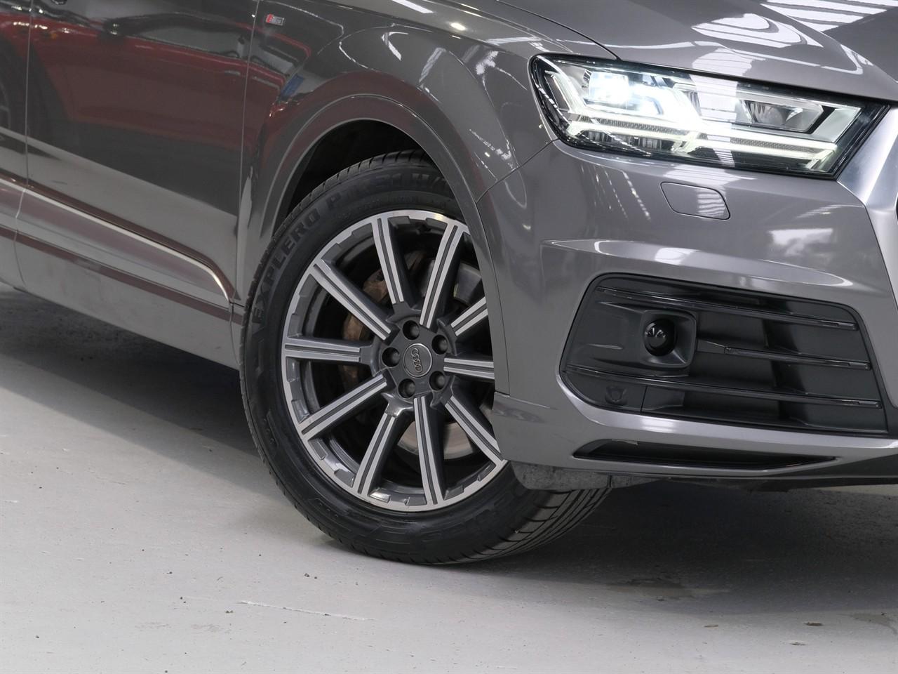 image-8, 2016 Audi Q7 3.0TDI 200KW Quattro 'S-Line' 7-Seate at Christchurch