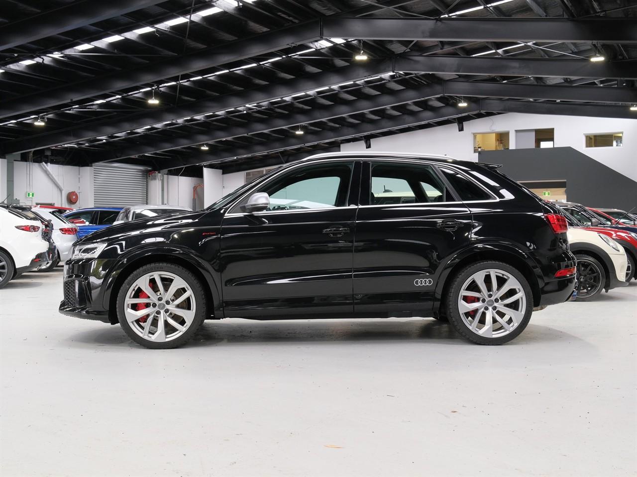image-3, 2015 Audi RS Q3 2.5lt Turbo Quattro  Leather Packa at Christchurch