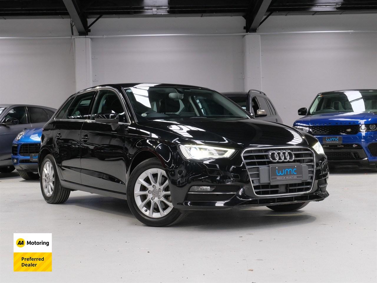 image-0, 2014 Audi A3 Sportback 1.4TFSI at Christchurch