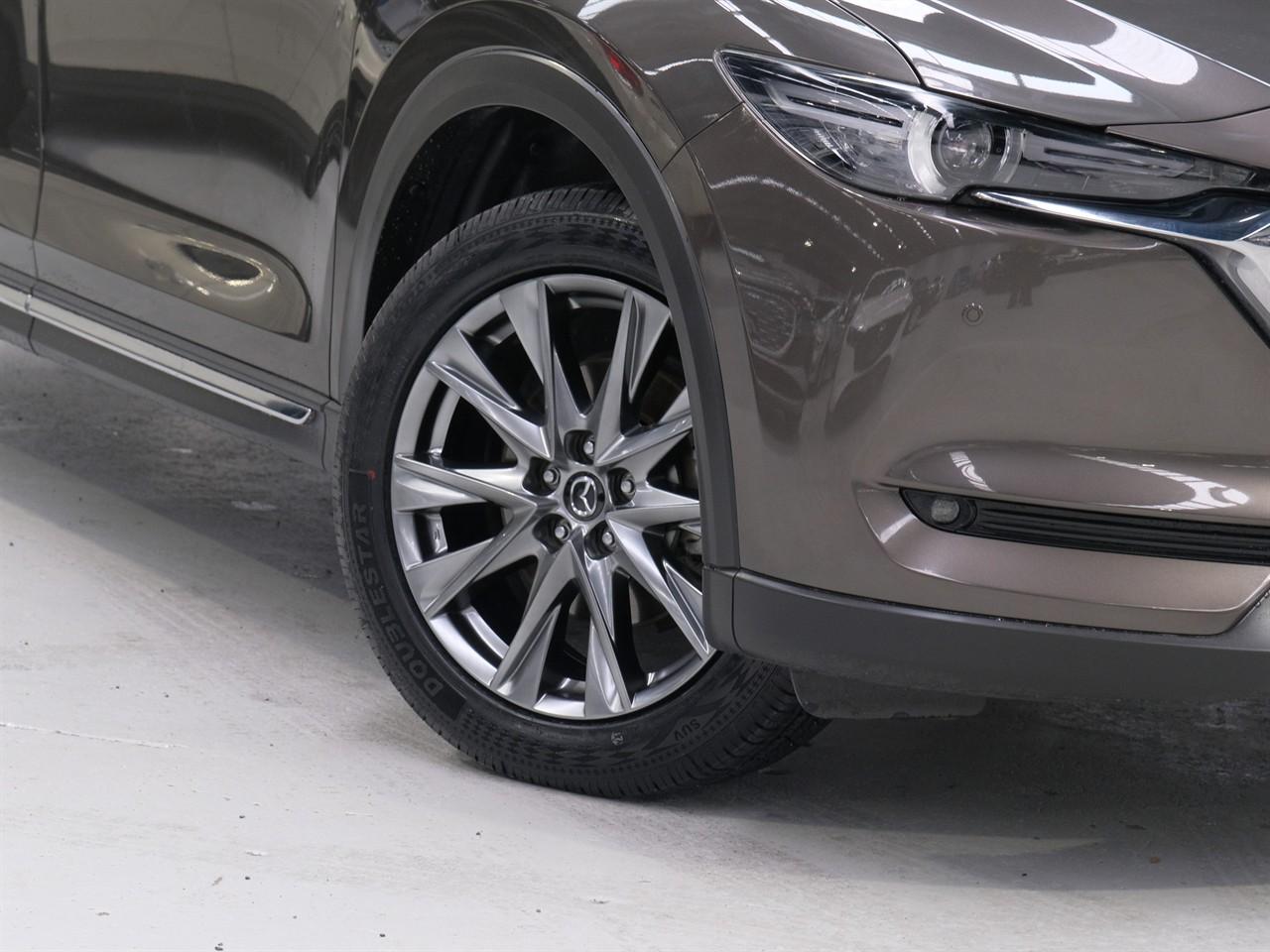 image-8, 2020 Mazda CX-8 25S 'Leather Package' 7-Seater at Christchurch