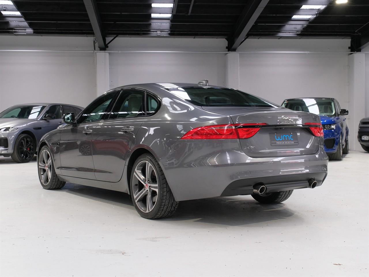 image-5, 2017 Jaguar XF 25t 'Prestige' at Christchurch