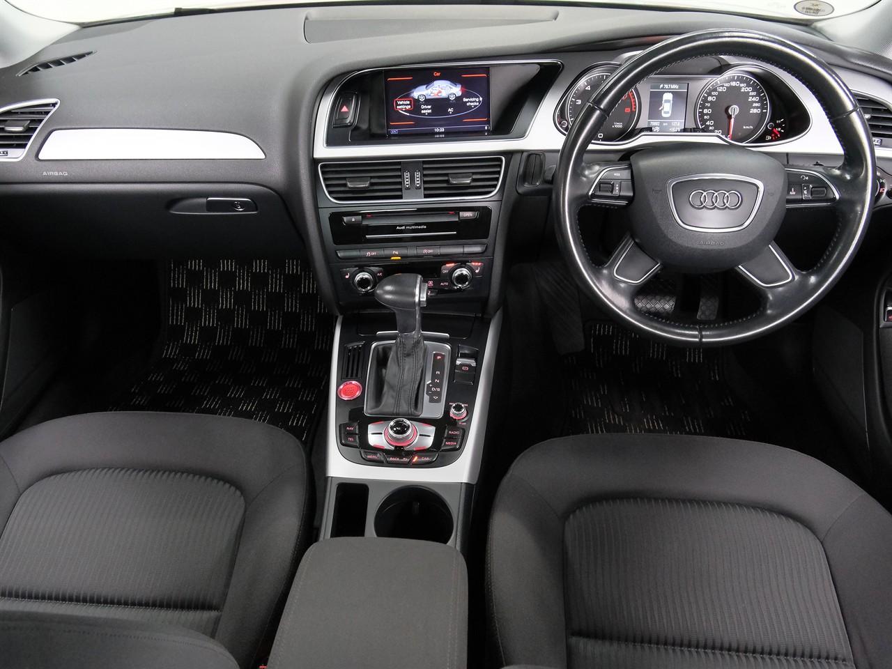 image-10, 2015 Audi A4 2.0TFSI 'Facelift' at Christchurch