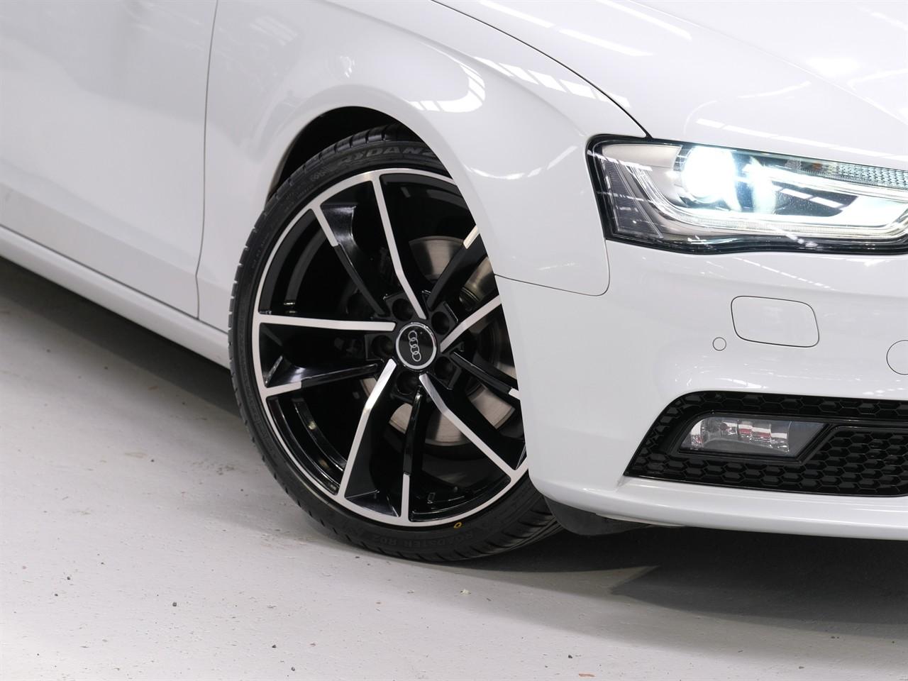 image-8, 2015 Audi A4 2.0TFSI 'Facelift' at Christchurch