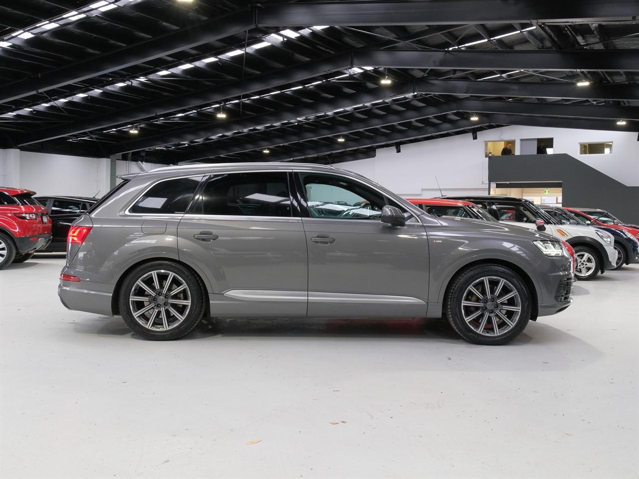 image-9, 2016 Audi Q7 3.0TDI 200KW Quattro 'S-Line' 7-Seate at Christchurch