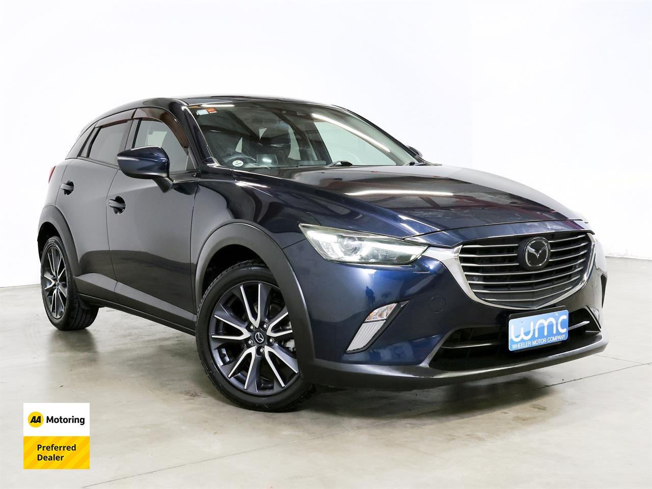 image-0, 2018 Mazda CX-3 20S 'Proactive' at Christchurch