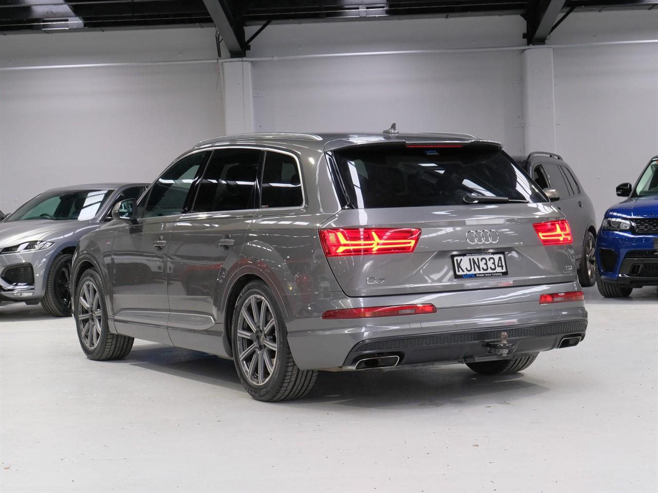 image-5, 2016 Audi Q7 3.0TDI 200KW Quattro 'S-Line' 7-Seate at Christchurch