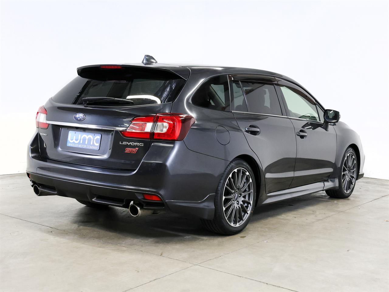 image-7, 2016 Subaru Levorg 2.0STI Sport 4WD 'Eyesight' at Christchurch