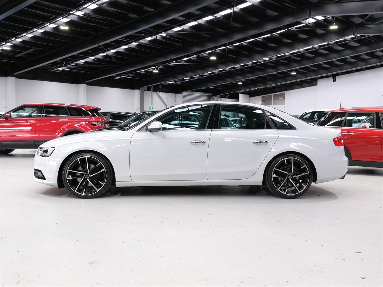 image-4, 2015 Audi A4 2.0TFSI 'Facelift' at Christchurch