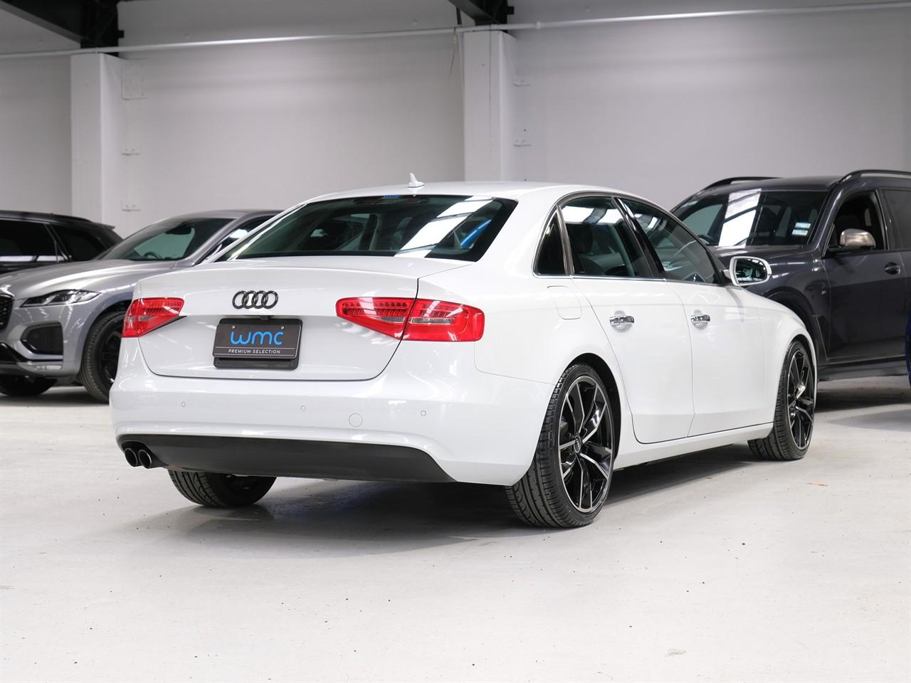 image-7, 2015 Audi A4 2.0TFSI 'Facelift' at Christchurch