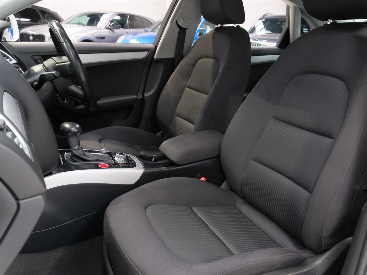 image-17, 2015 Audi A4 2.0TFSI 'Facelift' at Christchurch