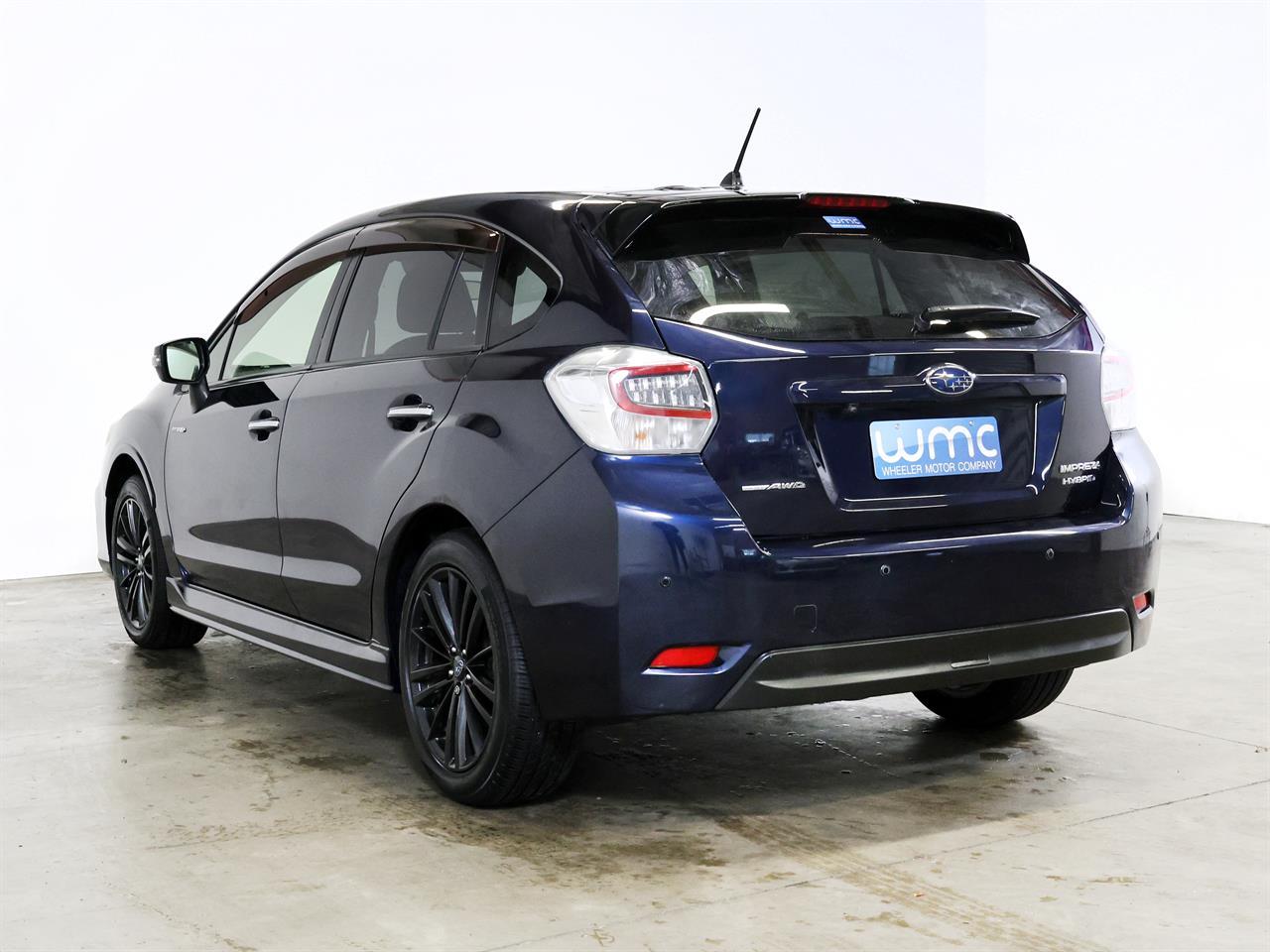 image-5, 2016 Subaru Impreza Sport Hybrid 2.0I-S 4WD 'Eyesi at Christchurch