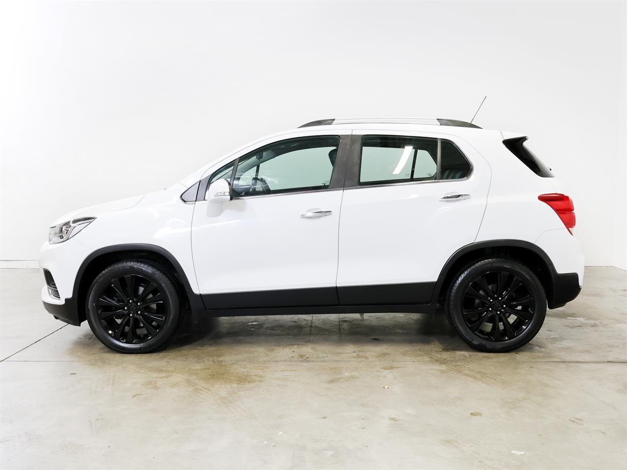 image-4, 2018 Holden Trax LTZ 1.4lt Turbo 'NZ New' at Christchurch