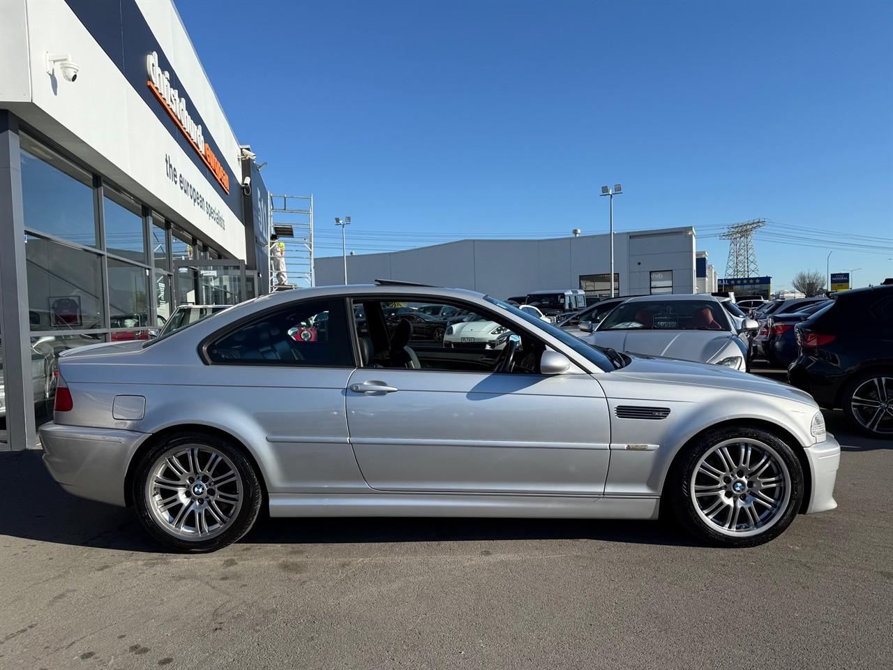 image-4, 2003 BMW M3 E46 SMG NZ NEW at Christchurch
