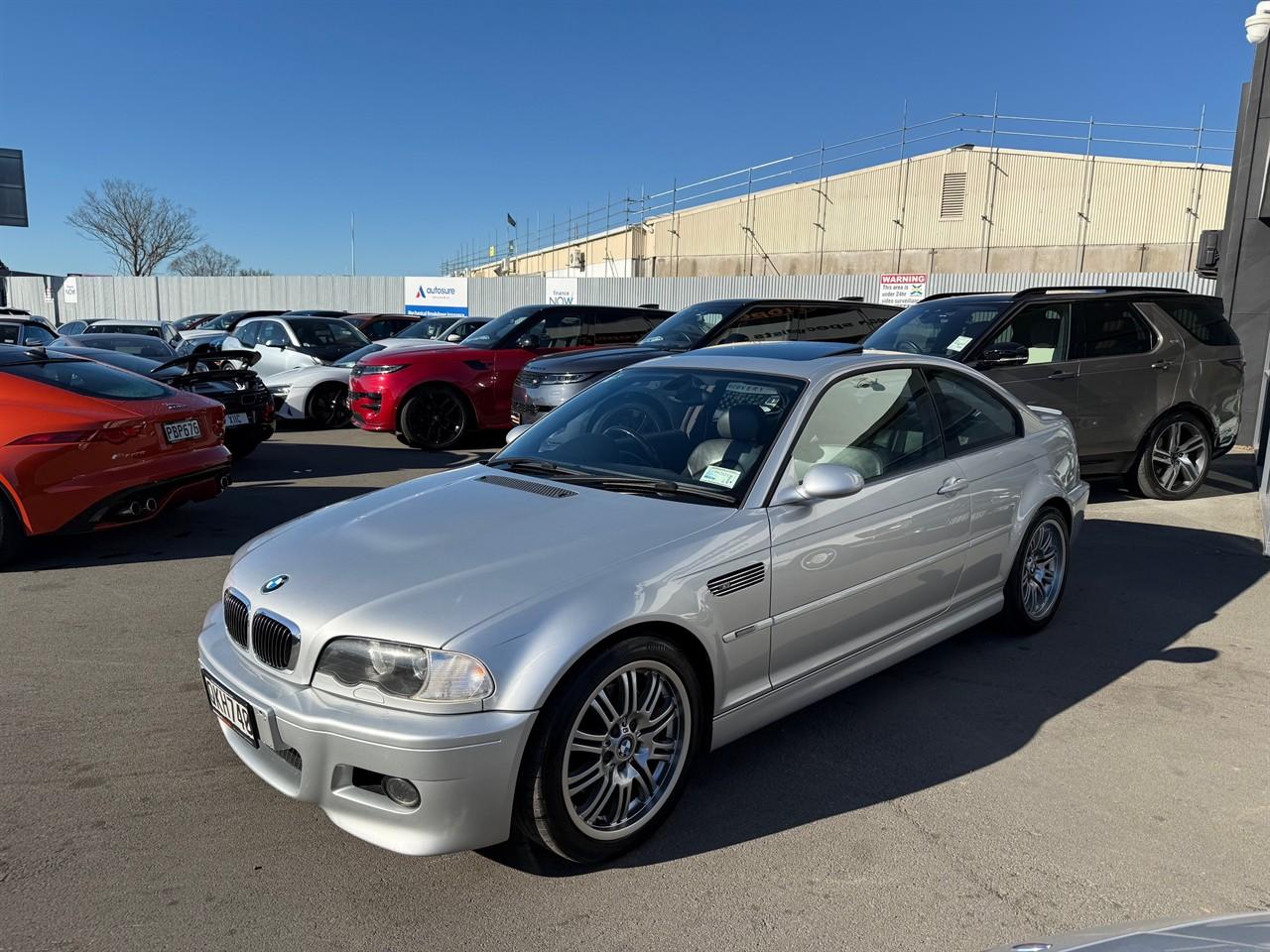 image-2, 2003 BMW M3 E46 SMG NZ NEW at Christchurch