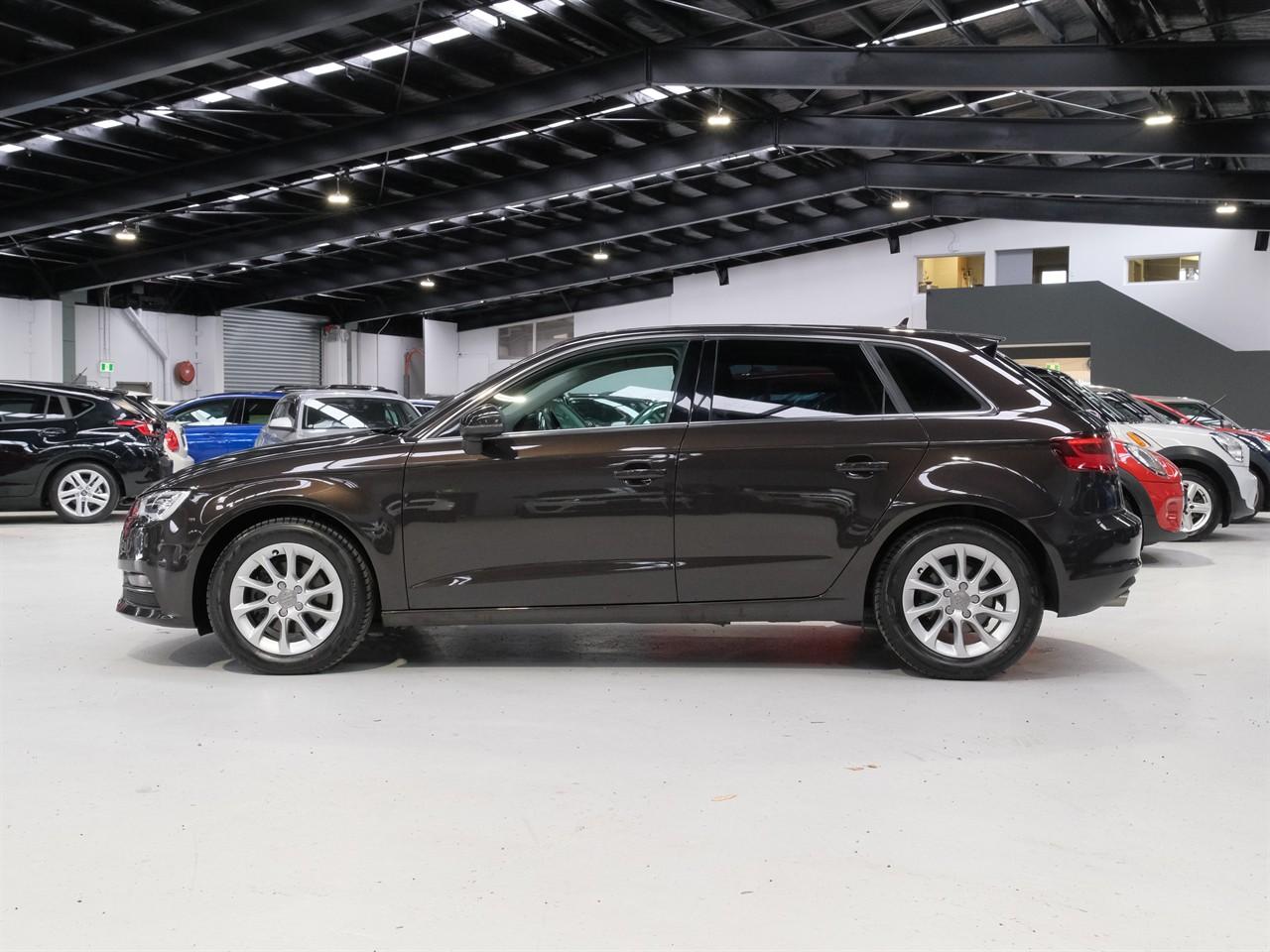 image-4, 2015 Audi A3 Sportback 1.4TFSI at Christchurch