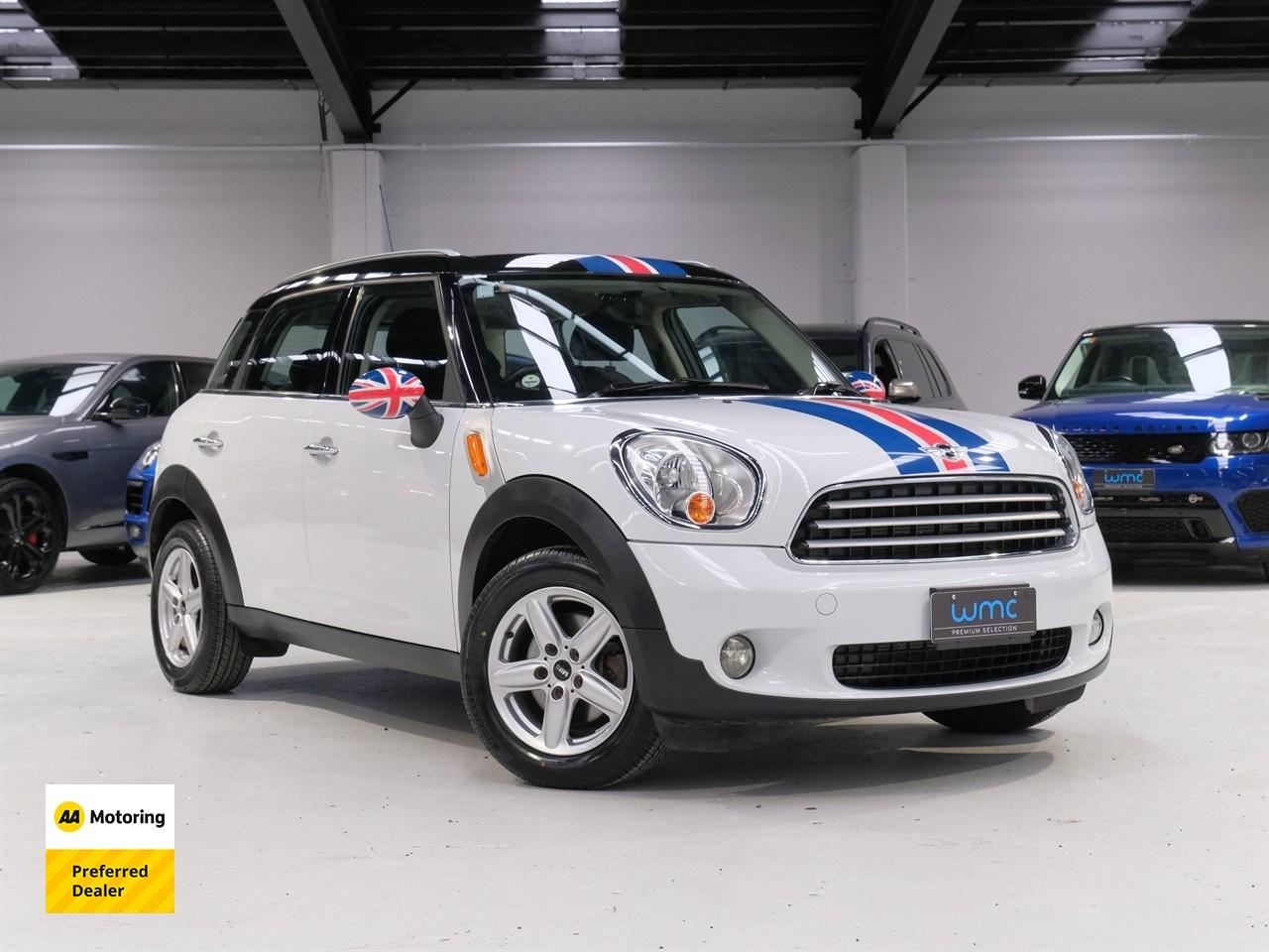 image-0, 2012 Mini Countryman Crossover Cooper at Christchurch