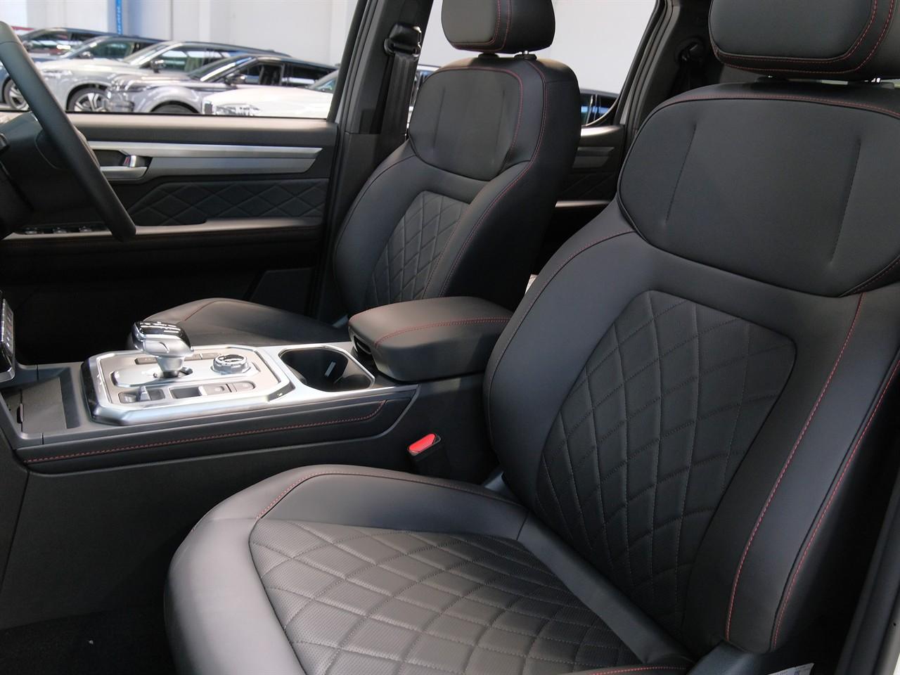 image-17, 2026 JAC T9 2.0lt T/Diesel 4WD/8AT 'Black Edition' at Christchurch